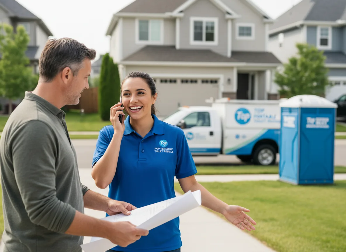 Short Term Porta Potty Rental Freeport, IL FAQs